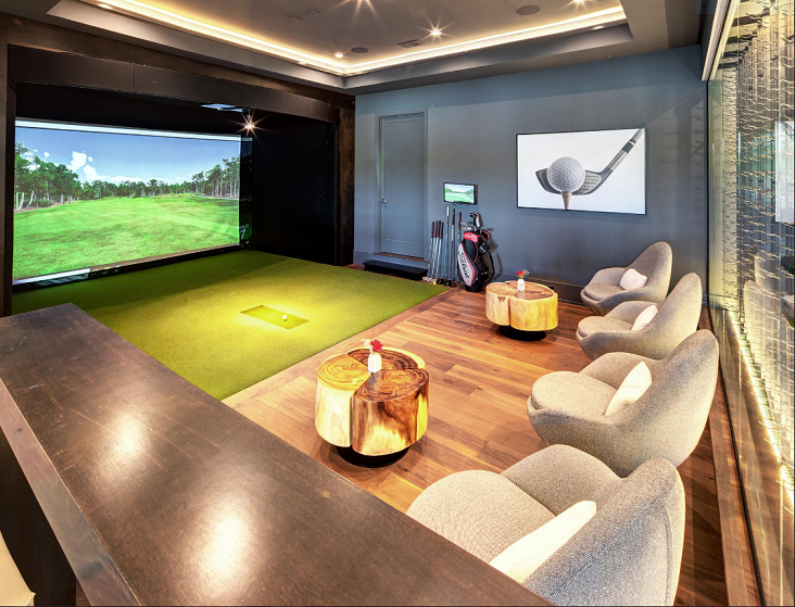 Improve Your Handicap with State-of-the-Art Golf Simulators