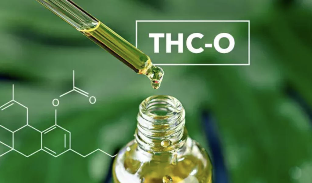 THC-O: Elevating Your Cannabis Experience