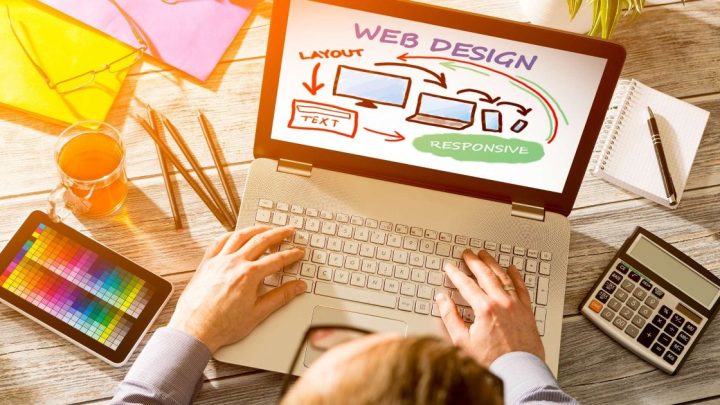 Crafting Digital Experiences: Your Expert Website Designer