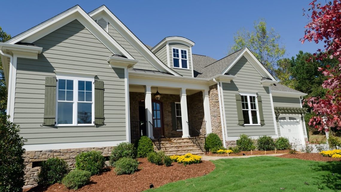 Siding Sensation Vinyl’s Impact on Modern Living